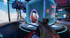 Experiencing the Arena Battle With Splitgate Now on Mobiles